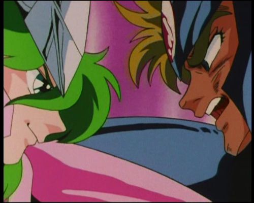 Otaku Gallery  / Anime e Manga / Saint Seiya / Screen Shots / Episodi / 031 - Due fratelli alleati / 166.jpg